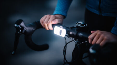 See Sense ACE uses artificial intelligence to help keep cyclists safe See Sense ACE uses artificial intelligence to help keep cyclists safe