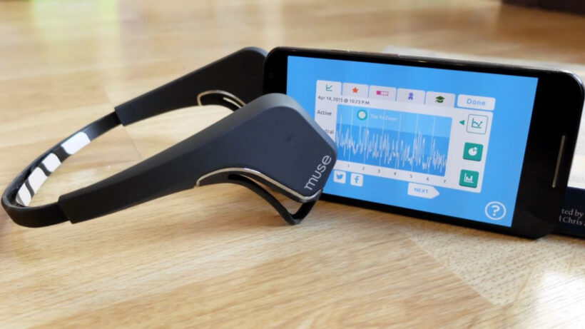 Muse headset keeps kids out of trouble, claims new research