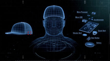 Ford’s new smart hat uses gyroscopes and algorithms to save trucker’s lives Ford's new smart hat uses gyroscopes and algorithms to save trucker's lives