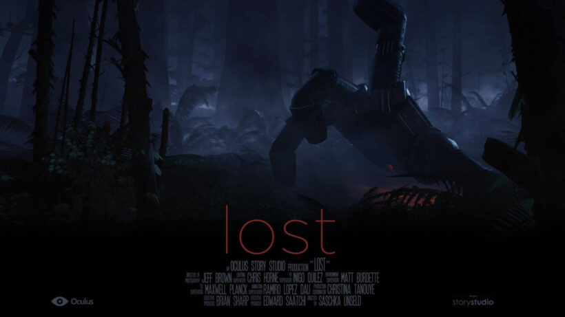 Oculus launches Story Studio lab to make VR movies