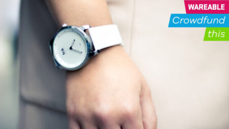 TCK Movement is looking to be the face of budget hybrid smartwatches TCK Movement is looking to be the face of budget hybrid smartwatches