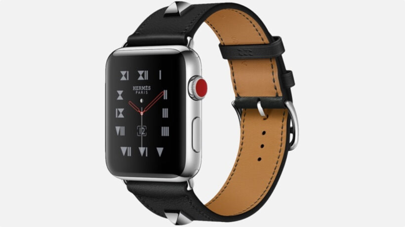 腕時計 Apple Watch series3 HERMES Apple Apple Watch Hermes Series 3 GPS+Cellularモデル 42mm シンプル