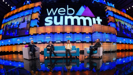 The big ideas at Web Summit show where AR and VR are headed next