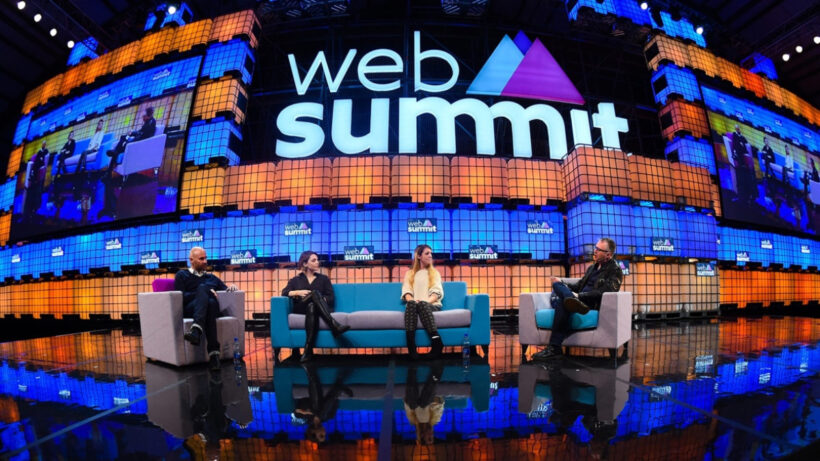 The big ideas at Web Summit show where AR and VR are headed next