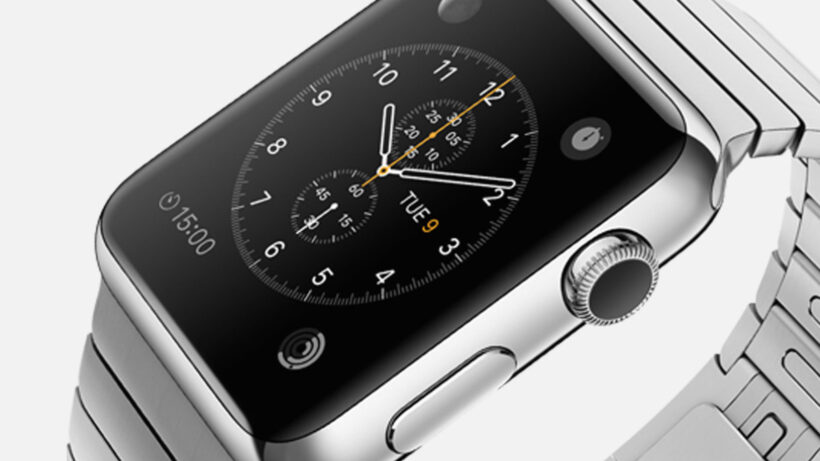 Apple Watch launch confirmed for April