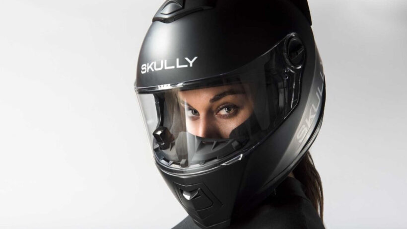 Life after Skully: Meet the startups chasing the smart motorcycle helmet dream