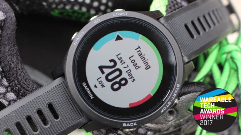Garmin Forerunner 935 review - Wareable