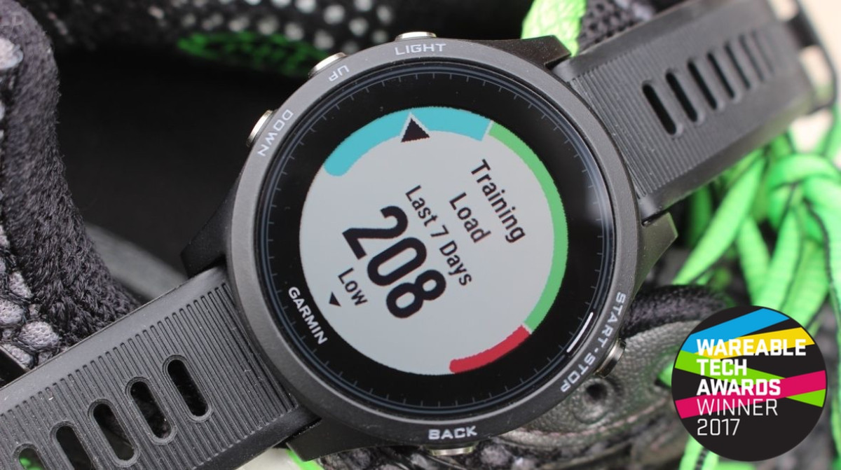 Garmin Forerunner 935 review - Wareable