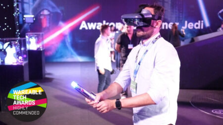 Becoming a Jedi with the Lenovo Mirage Becoming a Jedi with the Lenovo Mirage