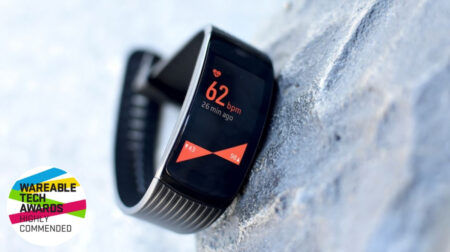 Samsung Gear Fit2 Pro review Samsung Gear Fit2 Pro review