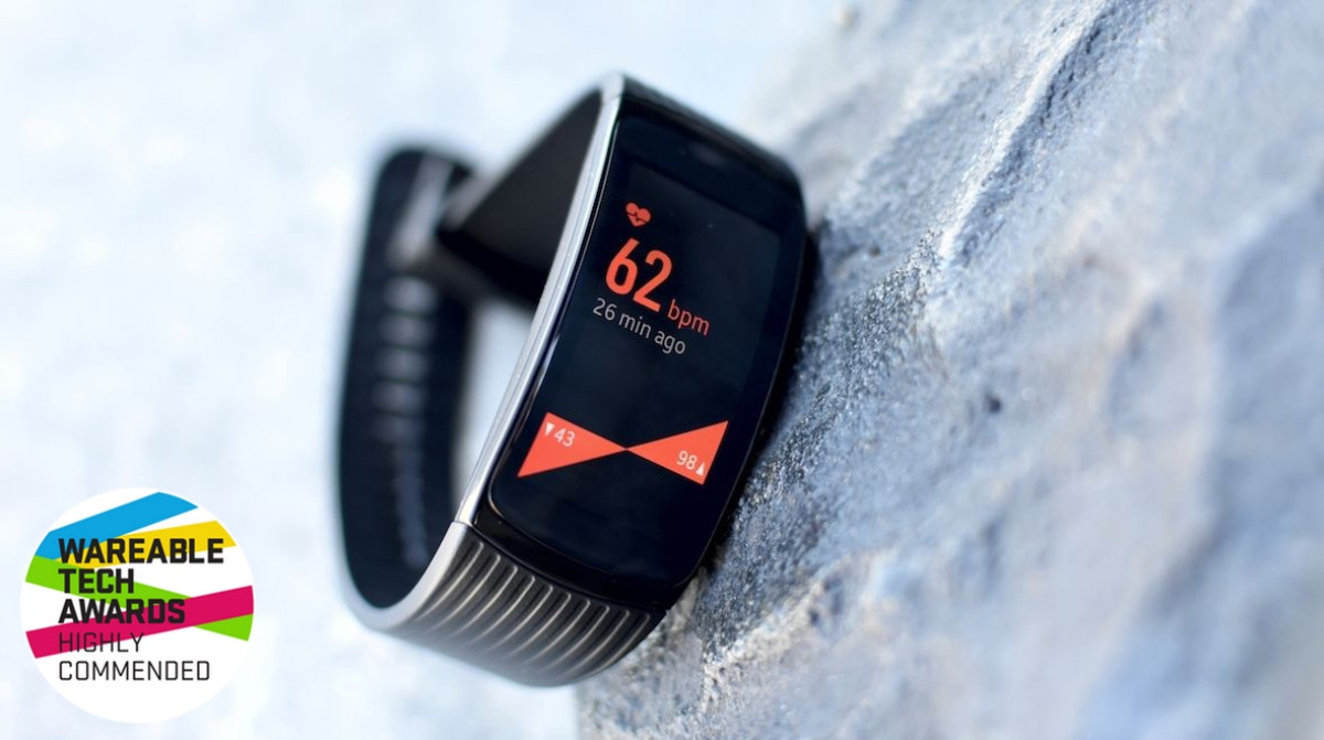 Samsung Gear Fit2 Pro review - Wareable