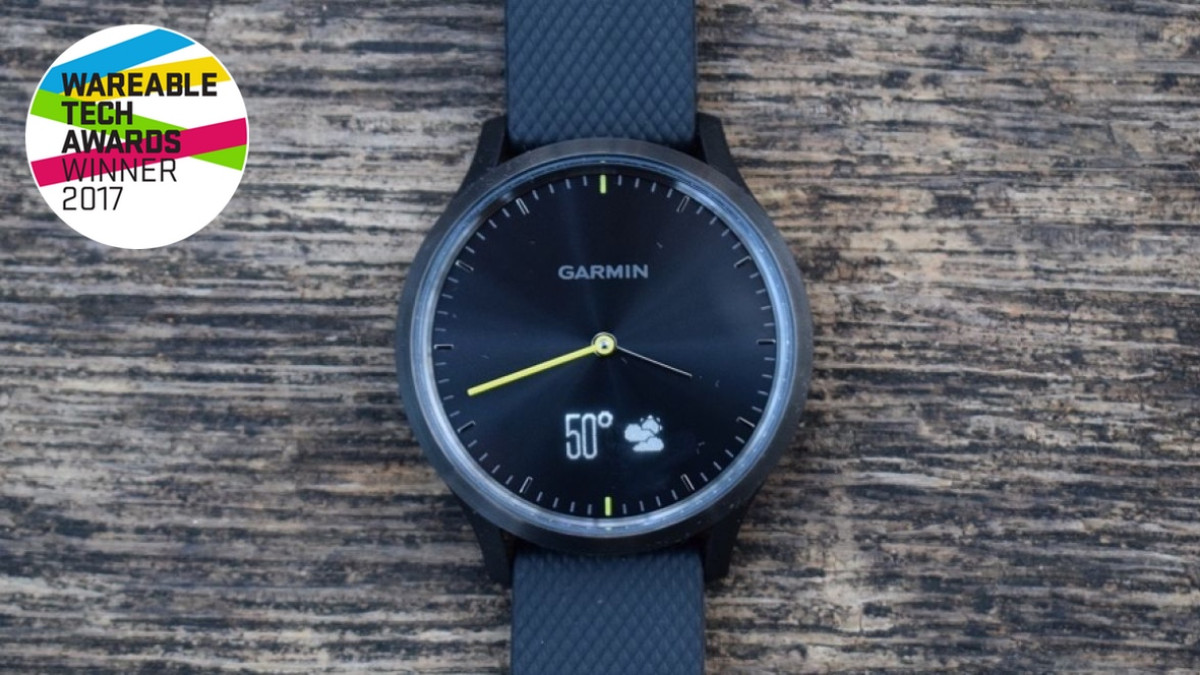 Garmin Vivomove HR review - Wareable