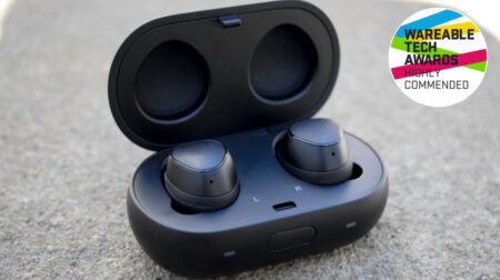 Samsung Gear IconX (2018) review Samsung Gear IconX (2018) review