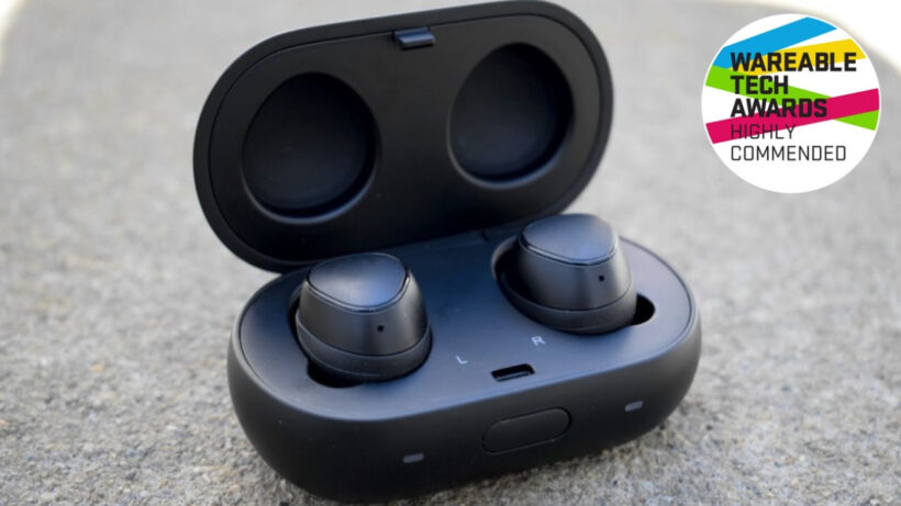 Samsung Gear IconX (2018) review - Wareable