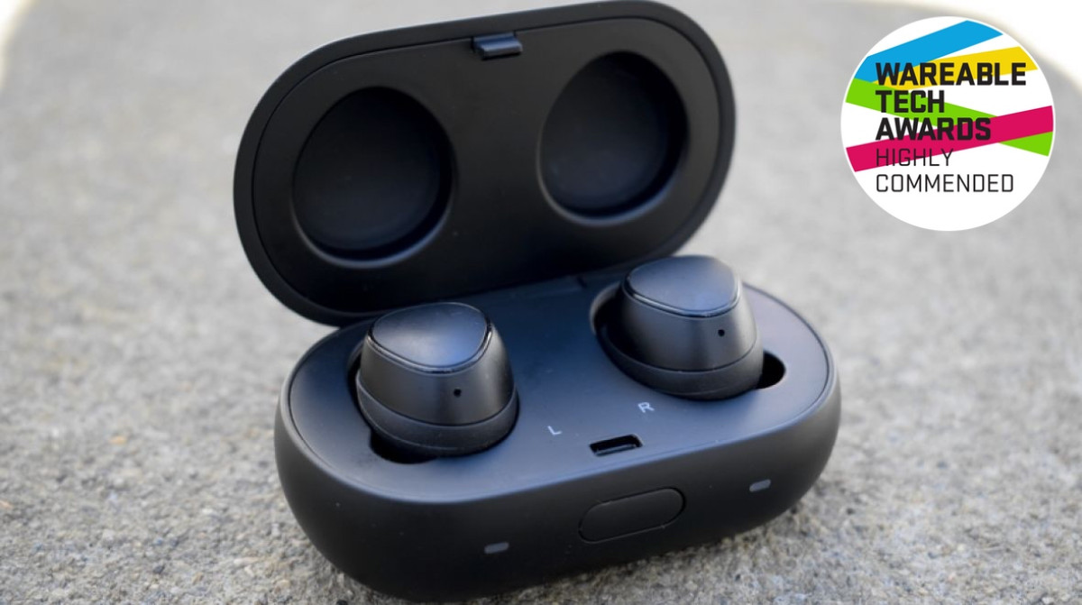Samsung Gear IconX (2018) review - Wareable
