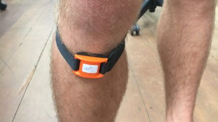 IMU Step will track bone load to help save athletes from injury IMU Step will track bone load to help save athletes from injury