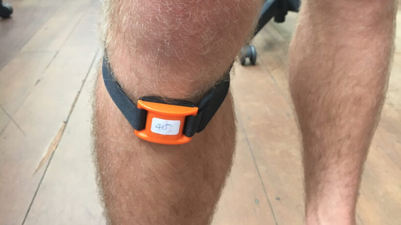 IMU Step will track bone load to help save athletes from injury
