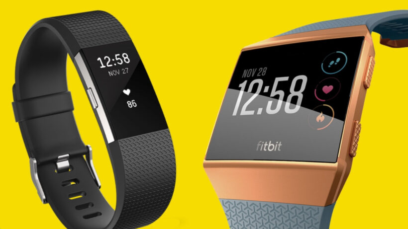 Fitbit Charge 2 v Fitbit Ionic: The Fitbit heavyweights go head-to-head