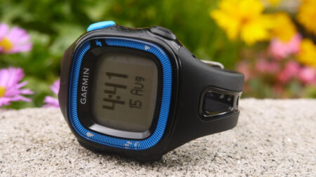 Garmin Forerunner 15 review Garmin Forerunner 15 review