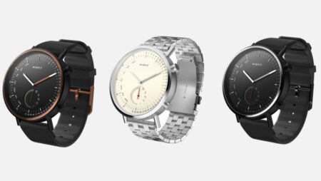 Misfit’s second hybrid smartwatch, the Command, is shipping this month Misfit's second hybrid smartwatch, the Command, is shipping this month