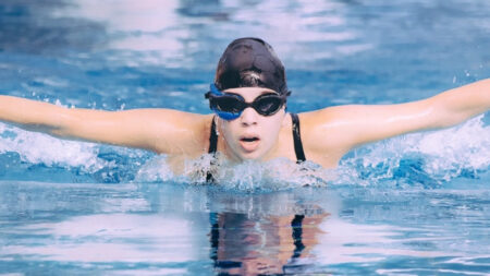 Charged Up: It’s time for swimming goggles to get smarter Charged Up: It's time for swimming goggles to get smarter