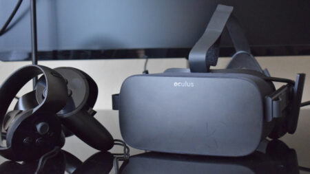 Oculus Rift review