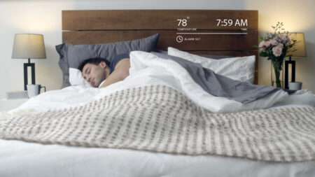 Luna smart bed storms Indiegogo funding in six hours Luna smart bed storms Indiegogo funding in six hours