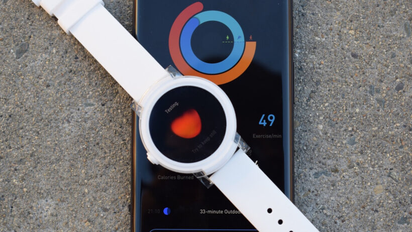 Ticwatch E review - Wareable