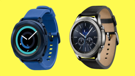 Samsung Gear Sport v Samsung Gear S3: Clash of the Samsung titans Samsung Gear Sport v Samsung Gear S3: Clash of the Samsung titans