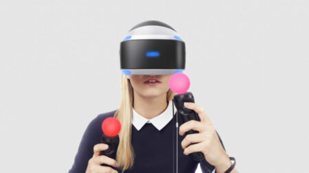 Sony leads the way as VR headsets hit a major milestone Sony leads the way as VR headsets hit a major milestone