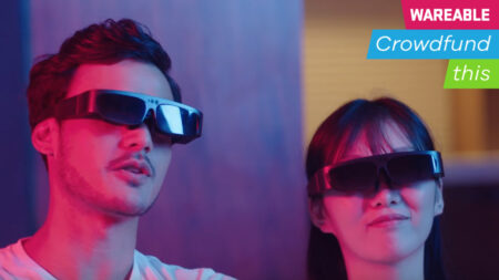 MAD Gaze wants to slip its Vader AR headset in before the 2020 rush MAD Gaze wants to slip its Vader AR headset in before the 2020 rush