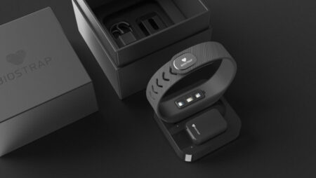 Biostrap band now lets you keep a watchful eye on other people’s wellbeing Biostrap band now lets you keep a watchful eye on other people's wellbeing