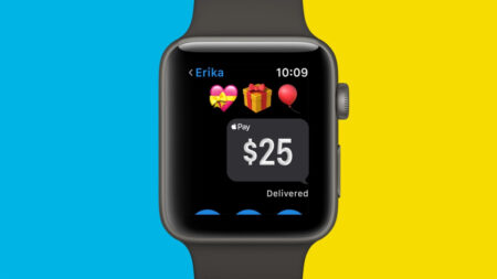 Apple Pay Cash comes to the Apple Watch to help you pay your friends back Apple Pay Cash comes to the Apple Watch to help you pay your friends back