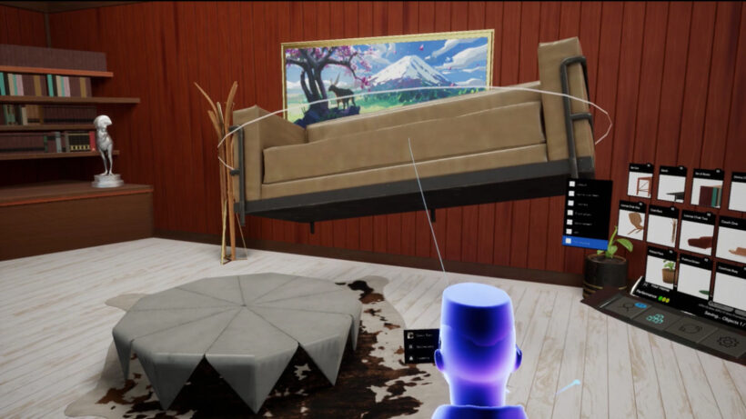 New Oculus Rift Core 2.0 lets you build a VR home of your own