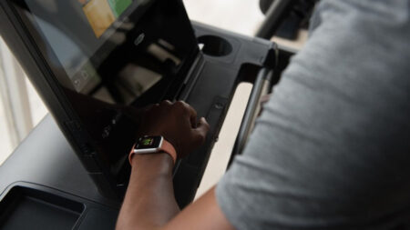 Technogym is ready to work out with the Apple Watch and GymKit Technogym is ready to work out with the Apple Watch and GymKit