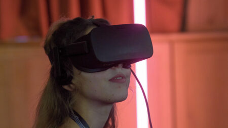 Why virtual reality has to be for everyone Why virtual reality has to be for everyone