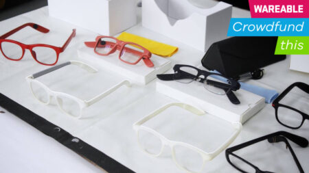 Alexa gets in your face with LET Labs’ new smartglasses Alexa gets in your face with LET Labs' new smartglasses