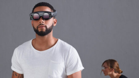 Magic Leap’s mixed reality glasses are real and shipping next year Magic Leap's mixed reality glasses are real and shipping next year