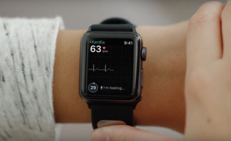 Apple is working on an Apple Watch with a built-in EKG heart monitor Apple is working on an Apple Watch with a built-in EKG heart monitor