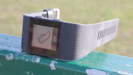 Fitbit Surge review Fitbit Surge review