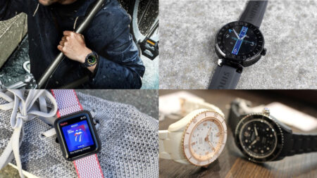 2017 in review: The year in smartwatches 2017 in review: The year in smartwatches