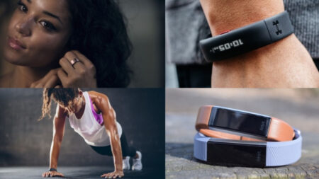 2017 in review: The year in fitness trackers 2017 in review: The year in fitness trackers