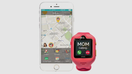 DokiWatch S is a kids smartwatch that comes with Alexa DokiWatch S is a kids smartwatch that comes with Alexa