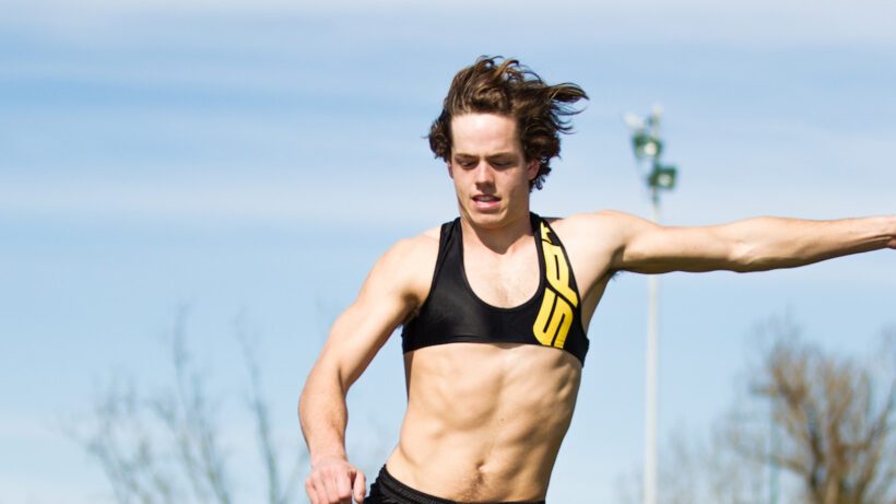 The SPT2 smart vest helps amateur athletes use training data like the pros