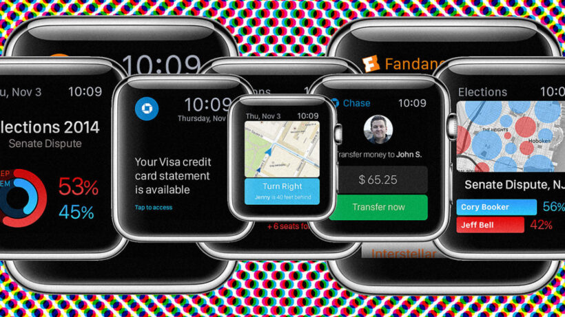 Apple Watch apps imagined: Awesome examples hit the web