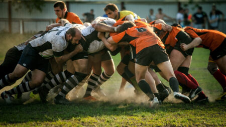 Smart vests are bringing rugby insights to supporters and coaches Smart vests are bringing rugby insights to supporters and coaches