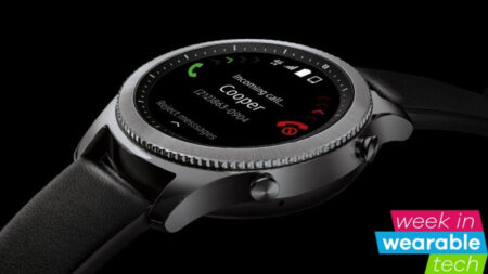Week in wearable: Samsung’s smartwatch plans and Apple Watch sales Week in wearable: Samsung's smartwatch plans and Apple Watch sales
