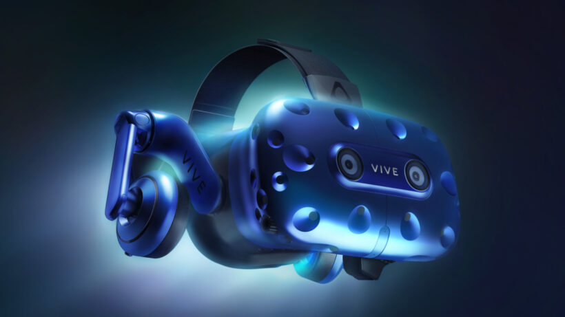 HTC Vive Pro: Everything you need to know about the 3K headset
