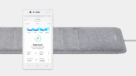 Nokia Sleep is now available to track your bed time including your snoring Nokia Sleep is now available to track your bed time including your snoring