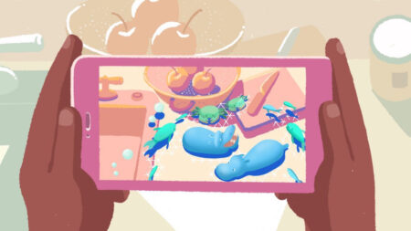 ARCore explained: What you need to know about Google’s Apple ARKit rival ARCore explained: What you need to know about Google's Apple ARKit rival